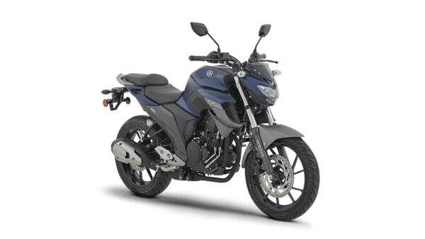 motocicleta yamaha fz 250