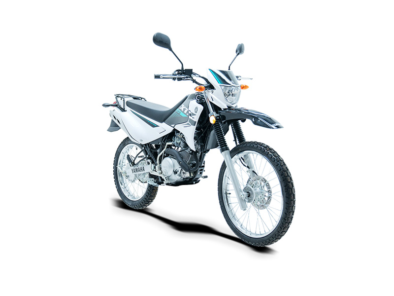 XTZ125-Blanca