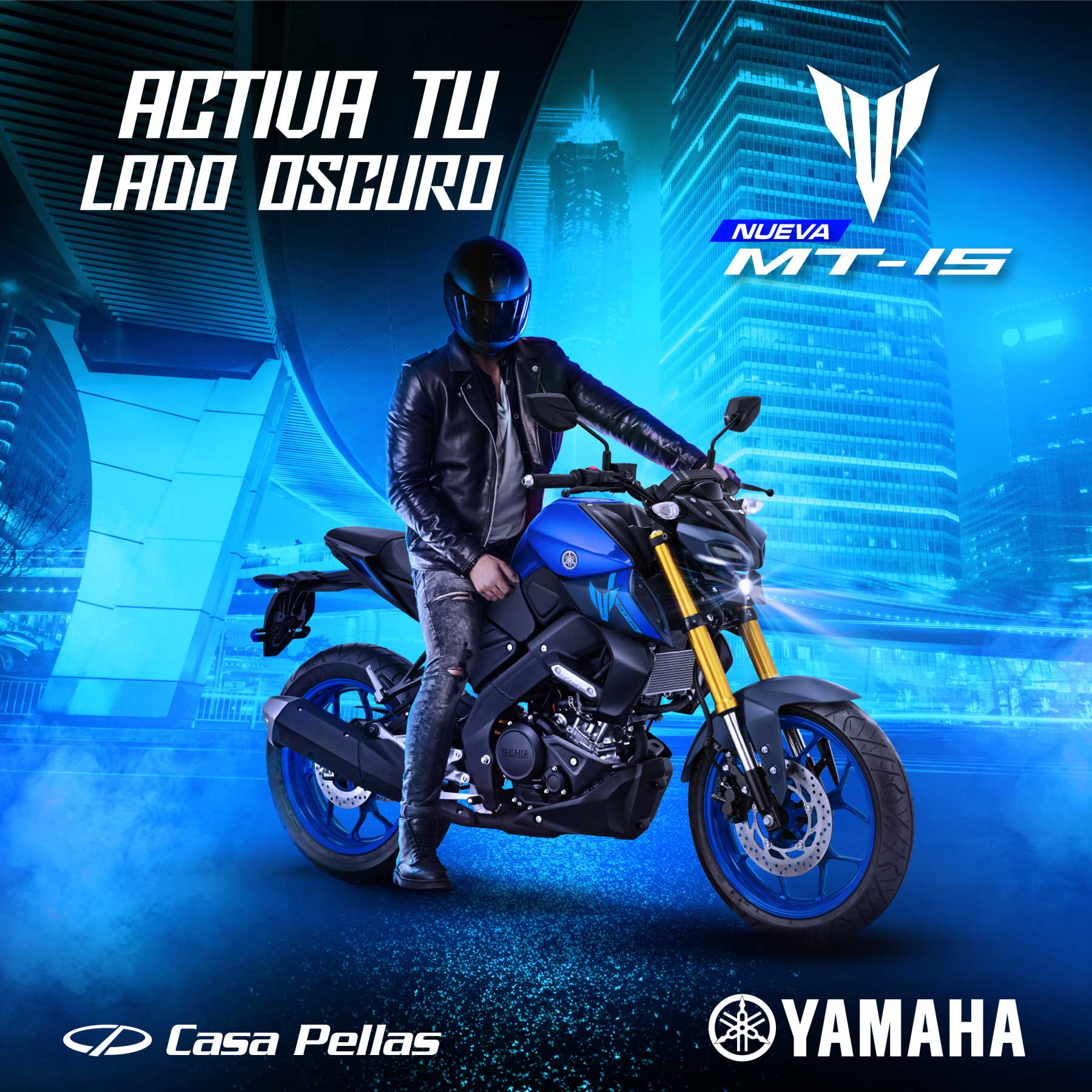 POSTMT15 YAMAHA | YAMAHA Nicaragua - Casa Pellas