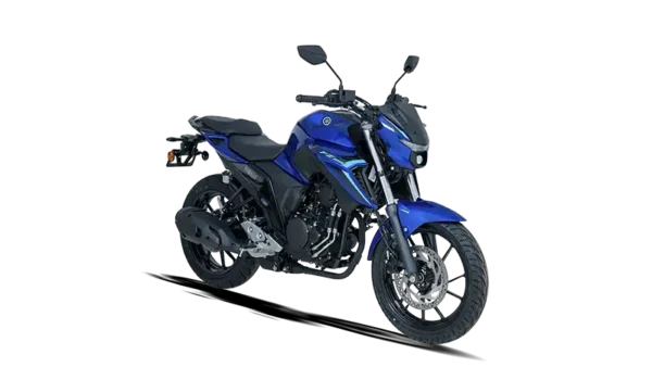 fz 250 abs connected