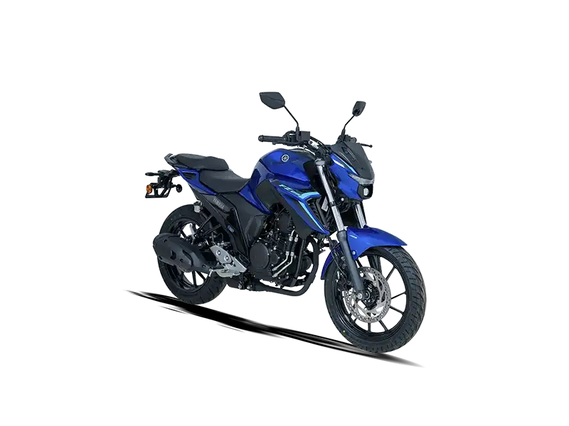 fz 250 abs connected