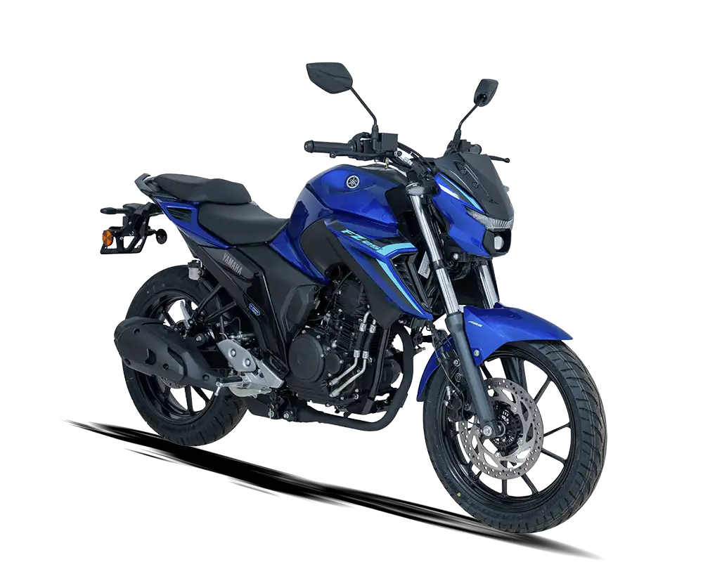fz 250 abs connected