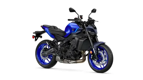 mt 09 azul yamaha