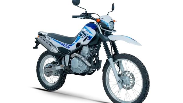 xtz 250 serow