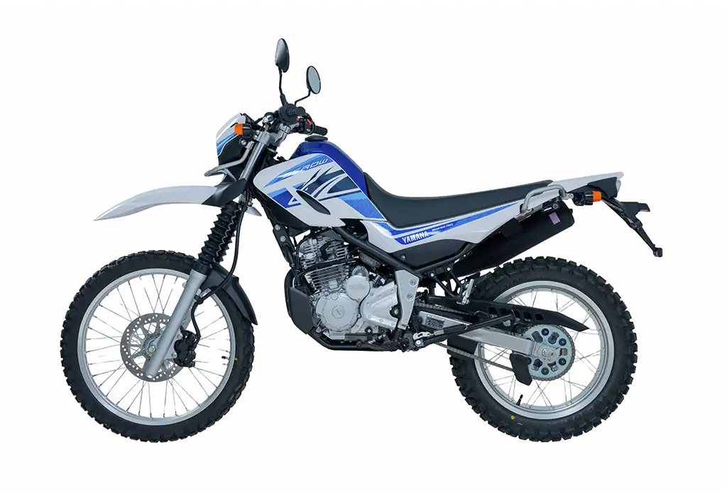 xtz 250 serow
