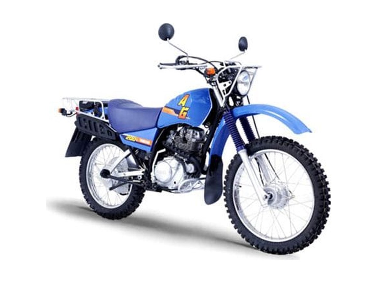 Yamaha AG 200F