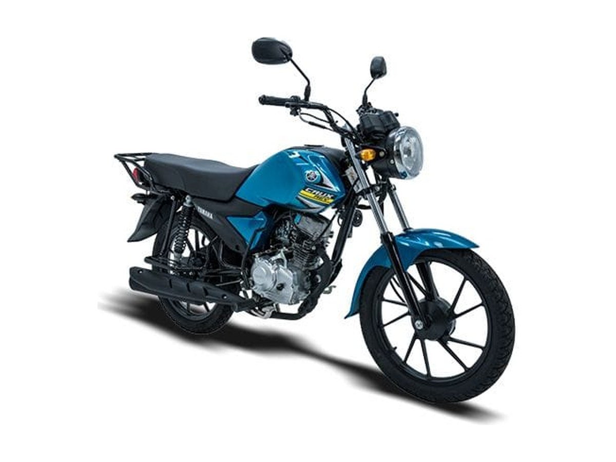 Yamaha YD110 Crux