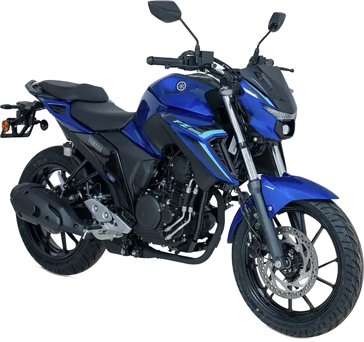 Yamaha FZ 250 ABS Connected