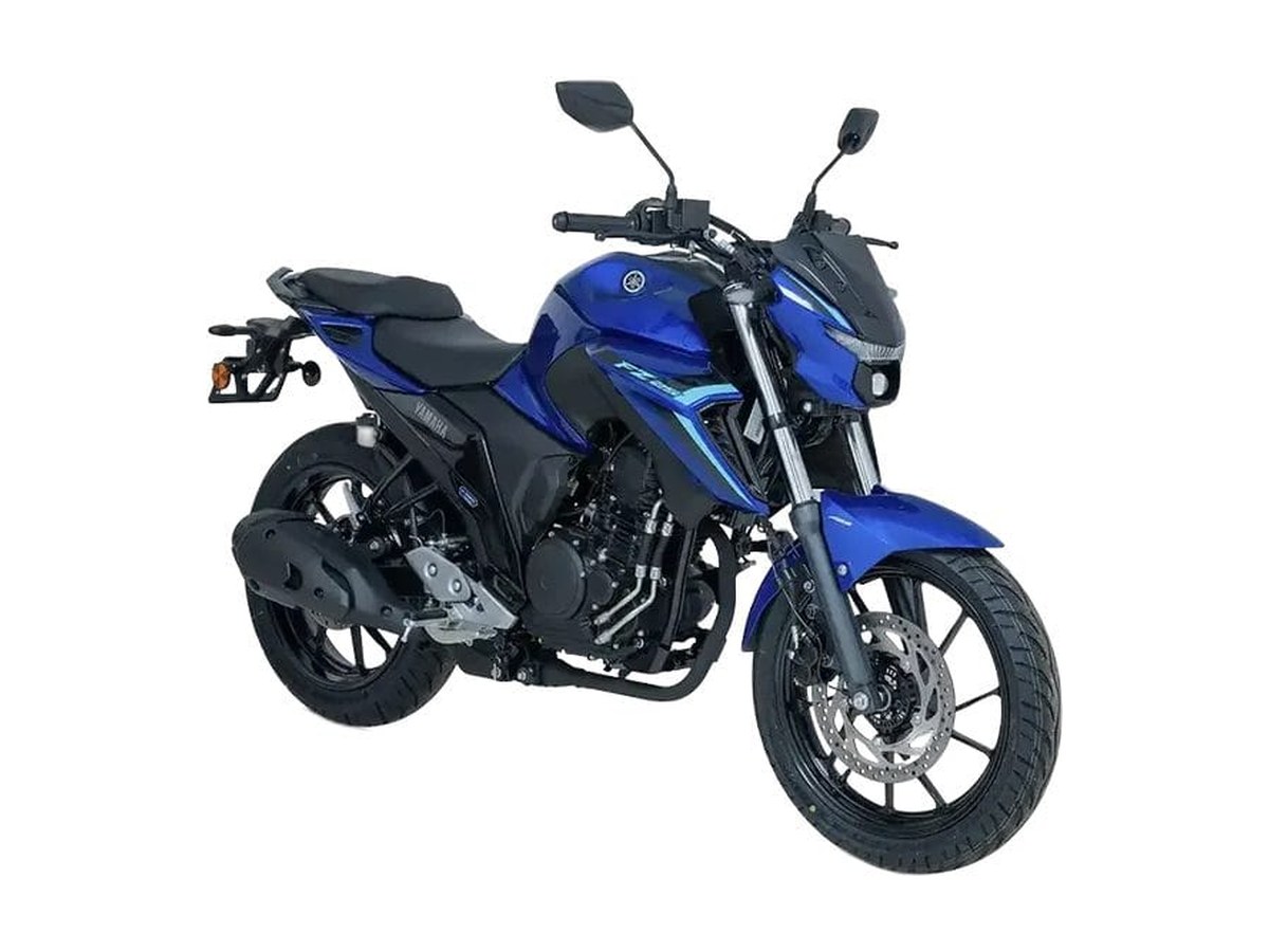 Yamaha FZ 250 ABS Connected