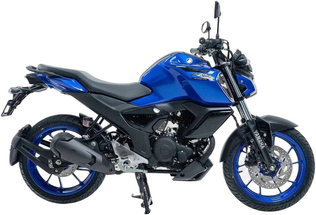 Yamaha FZ-S FI V4