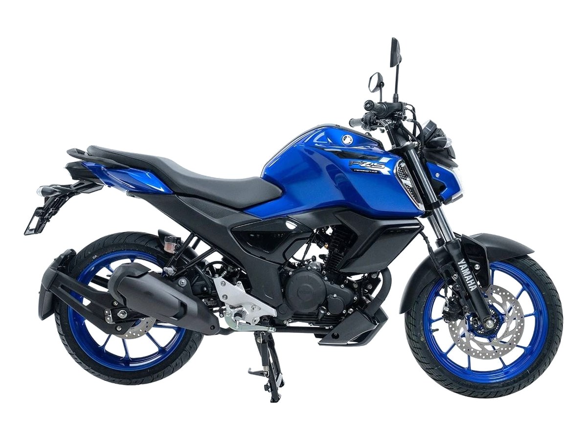 Yamaha FZ-S FI V4