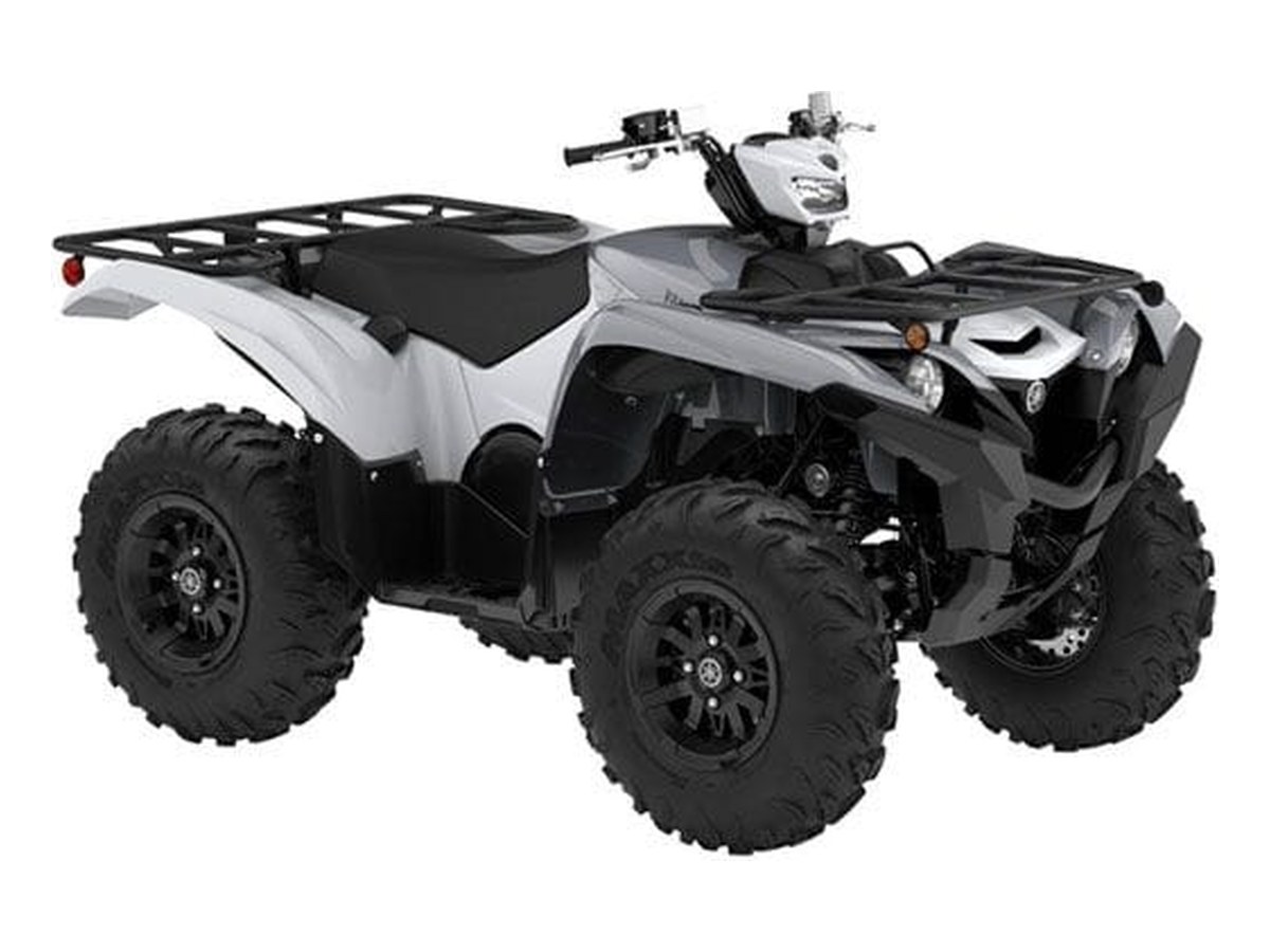 Yamaha Grizzly 700 4x4 EPS