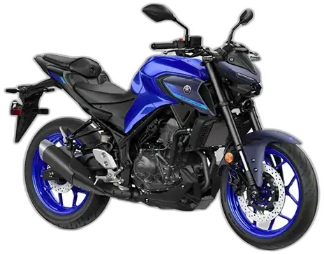 Yamaha MT-03
