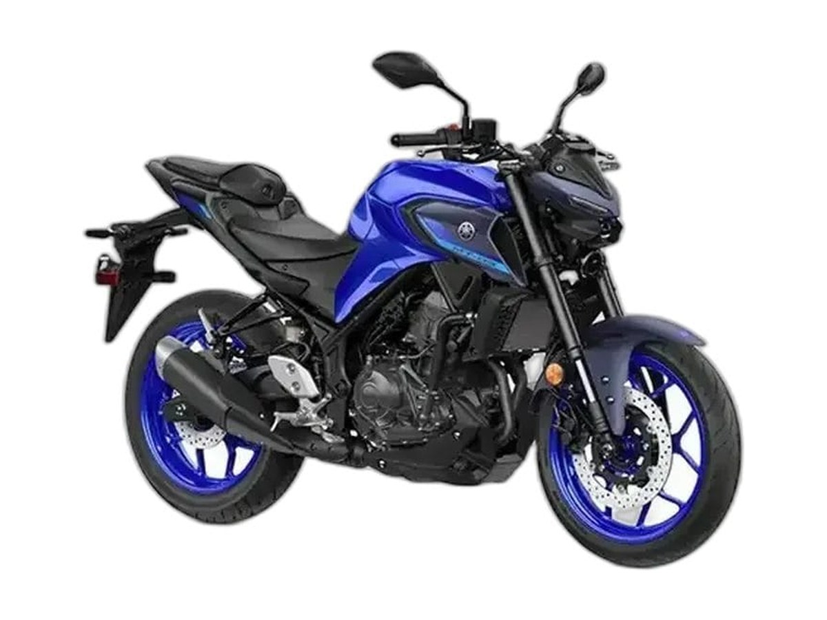 Yamaha MT-03