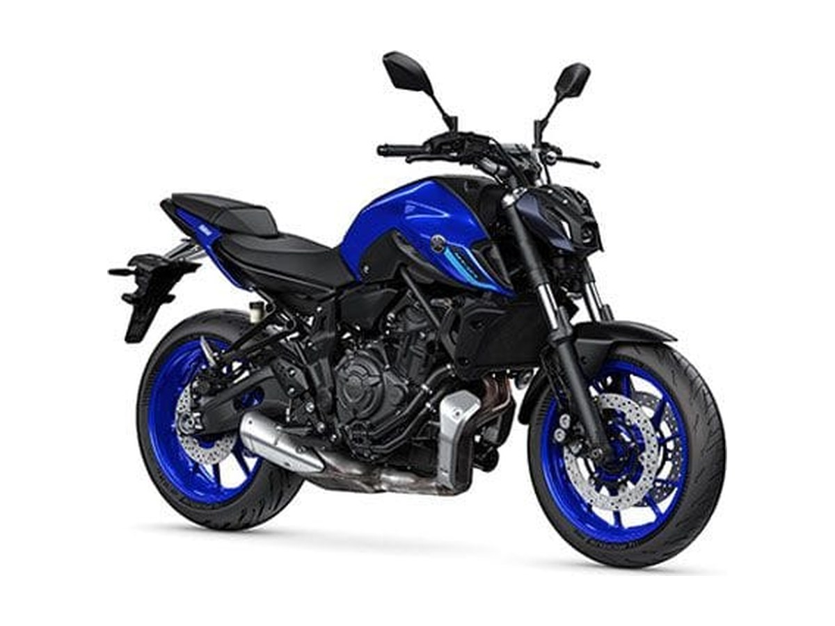 Yamaha MT-07