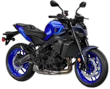 Yamaha MT-09