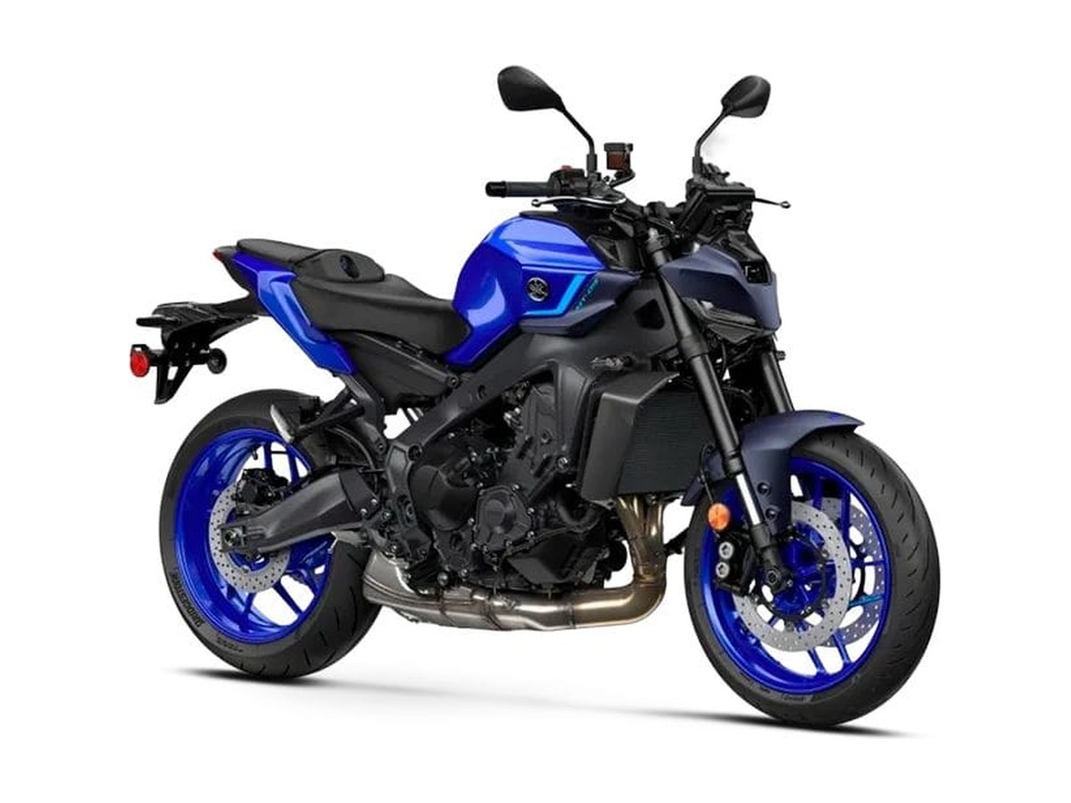 Yamaha MT-09