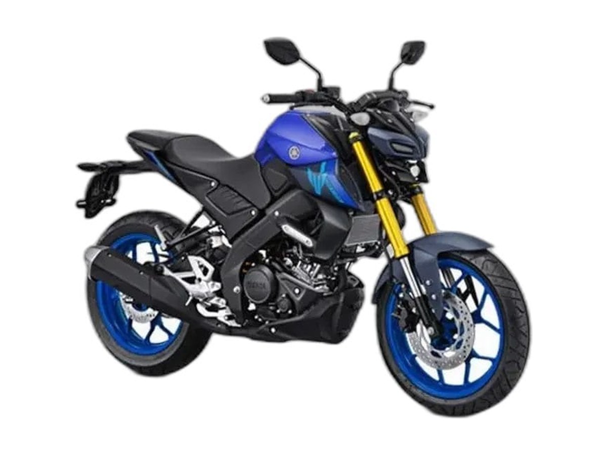 Yamaha MT-15