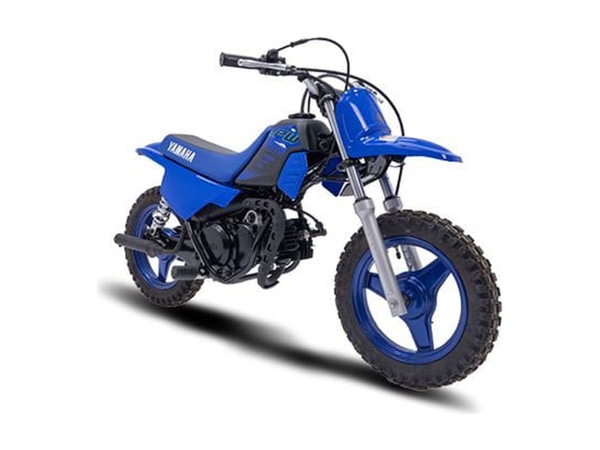 Yamaha PW 50