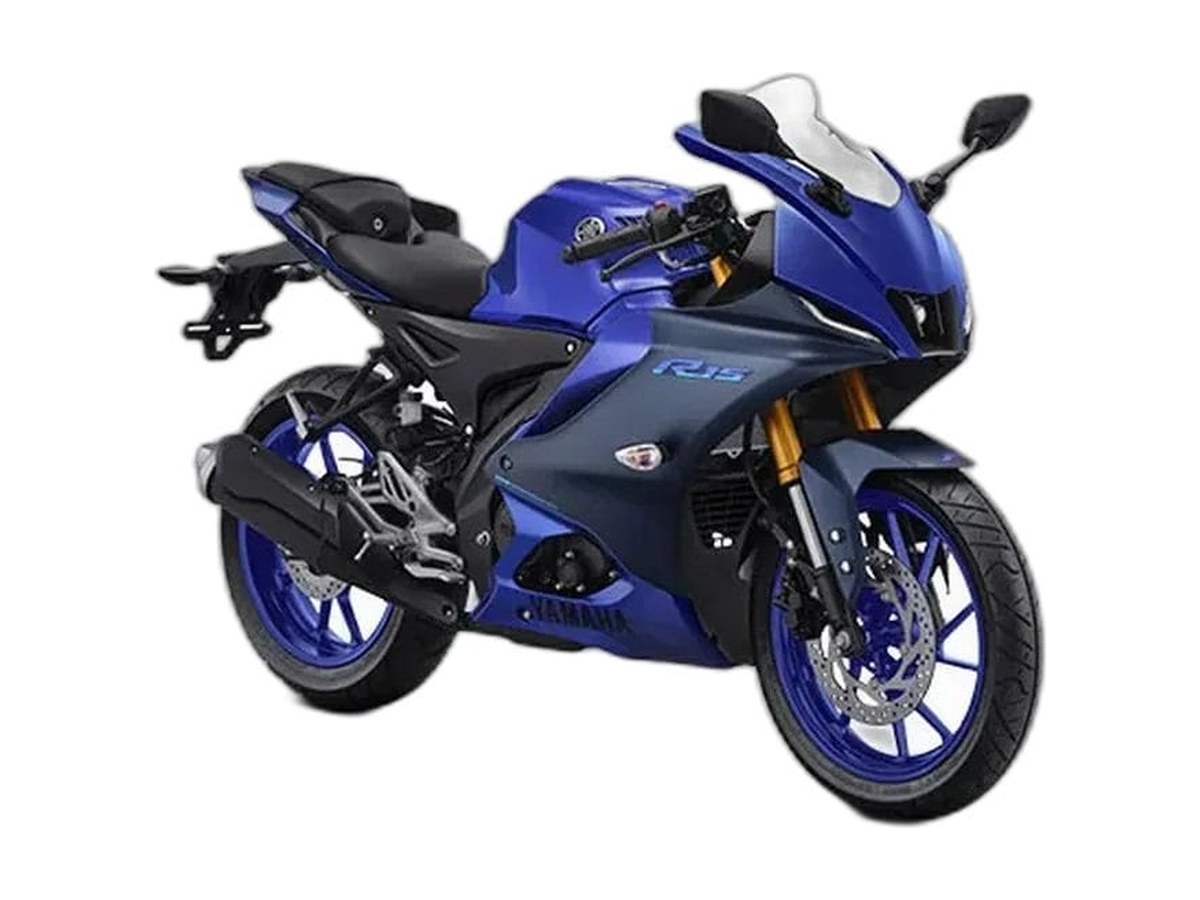 Yamaha R15 V4