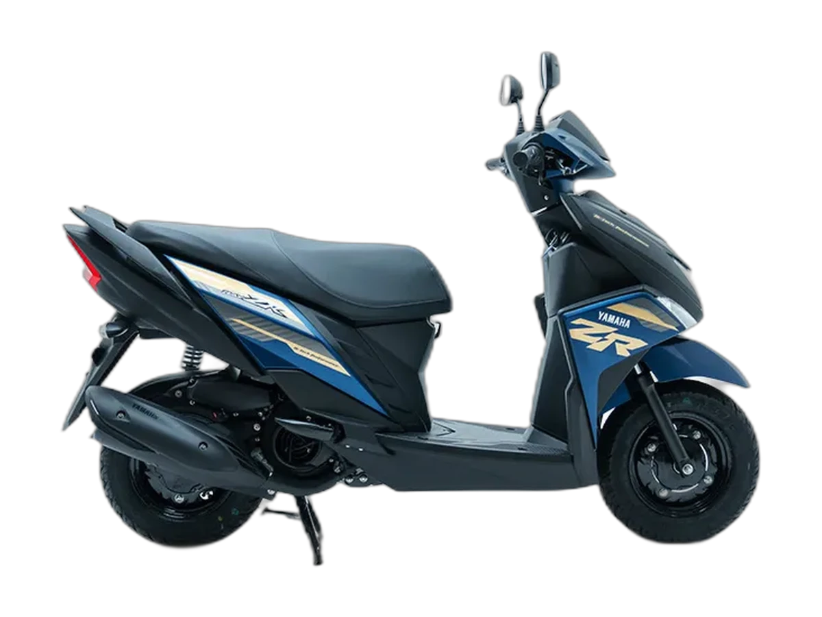 Yamaha Rayzr