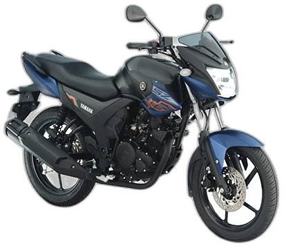 Yamaha SZ 150