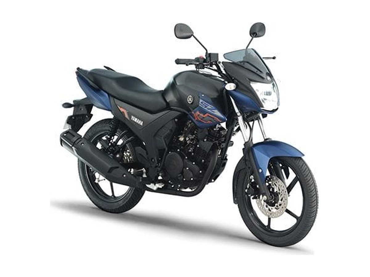 Yamaha SZ 150