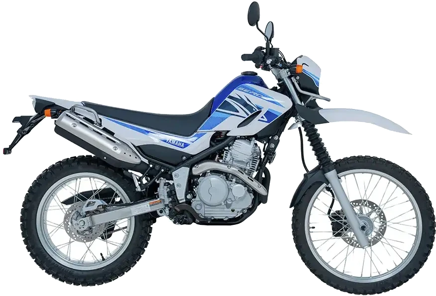 Yamaha XT250 Serow