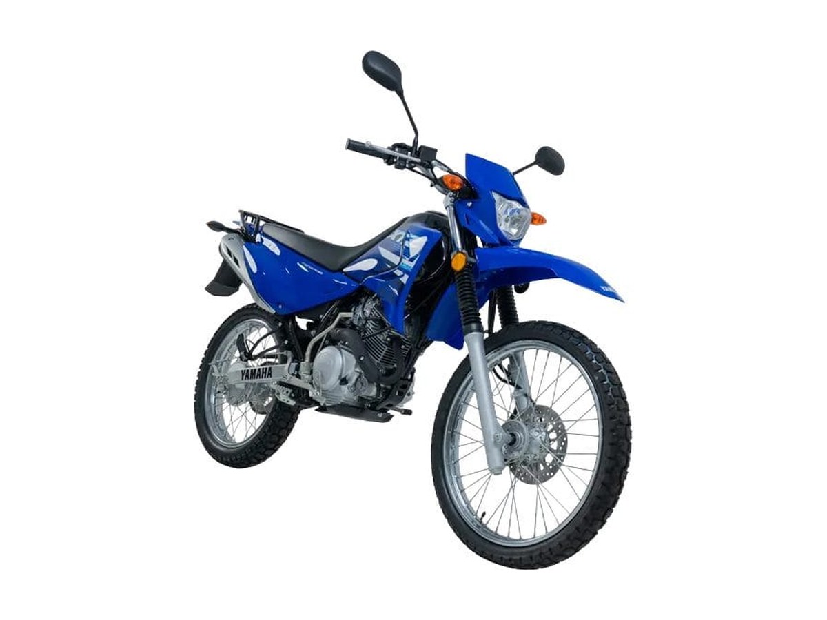 Yamaha XTZ 125