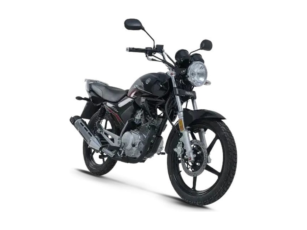 Yamaha YBR 125ED