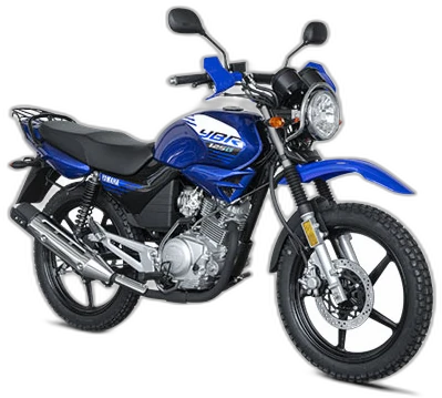 Yamaha YBR 125G