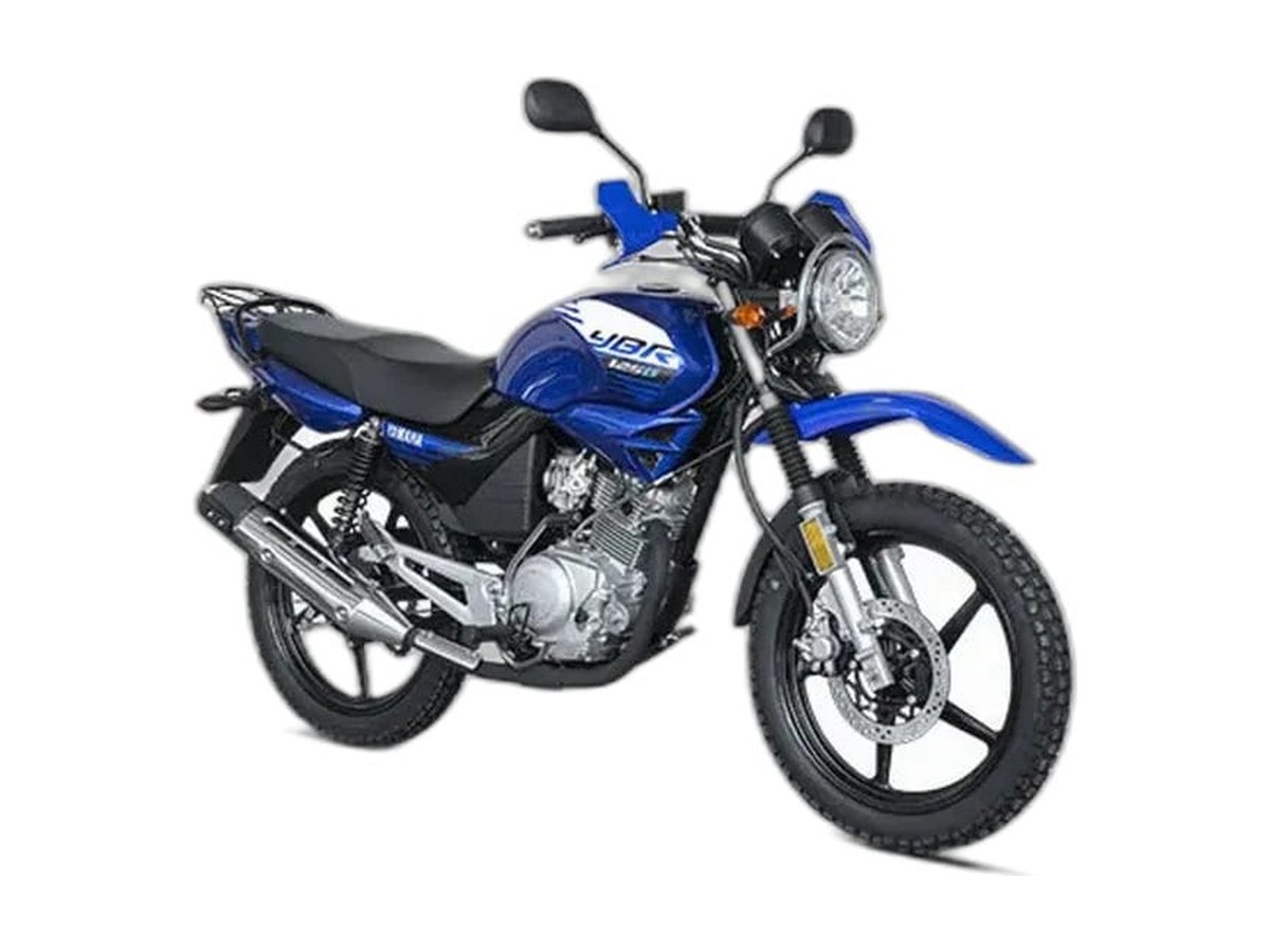 Yamaha YBR 125G