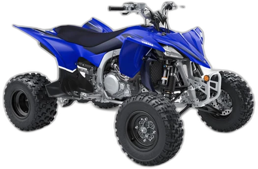 Yamaha YFZ450R